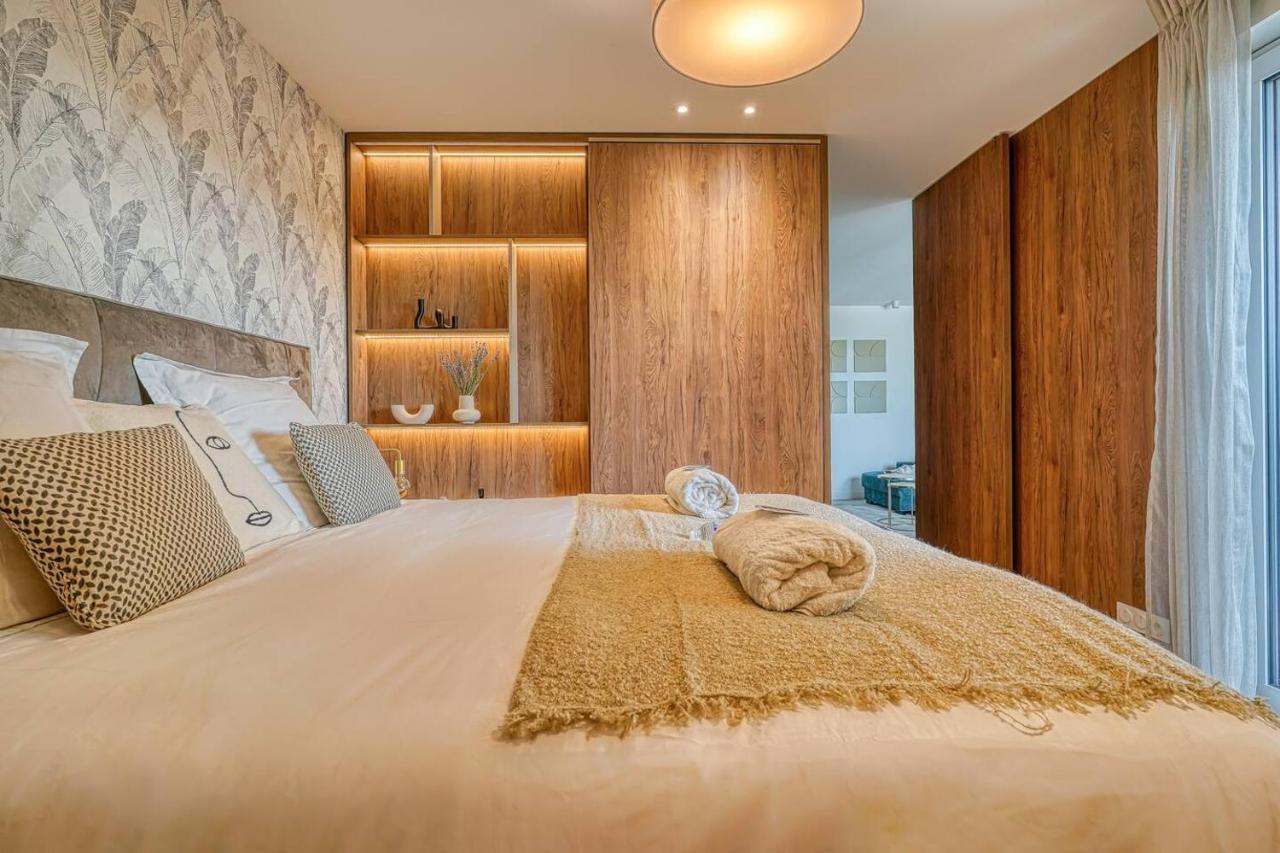 Appartement De Luxe - Aux Portes De Paris サン・マンデ エクステリア 写真