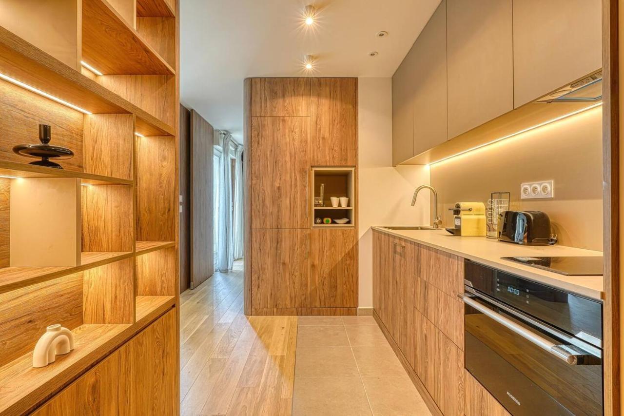 Appartement De Luxe - Aux Portes De Paris サン・マンデ エクステリア 写真