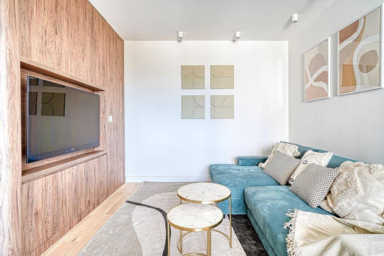 Appartement De Luxe - Aux Portes De Paris サン・マンデ エクステリア 写真